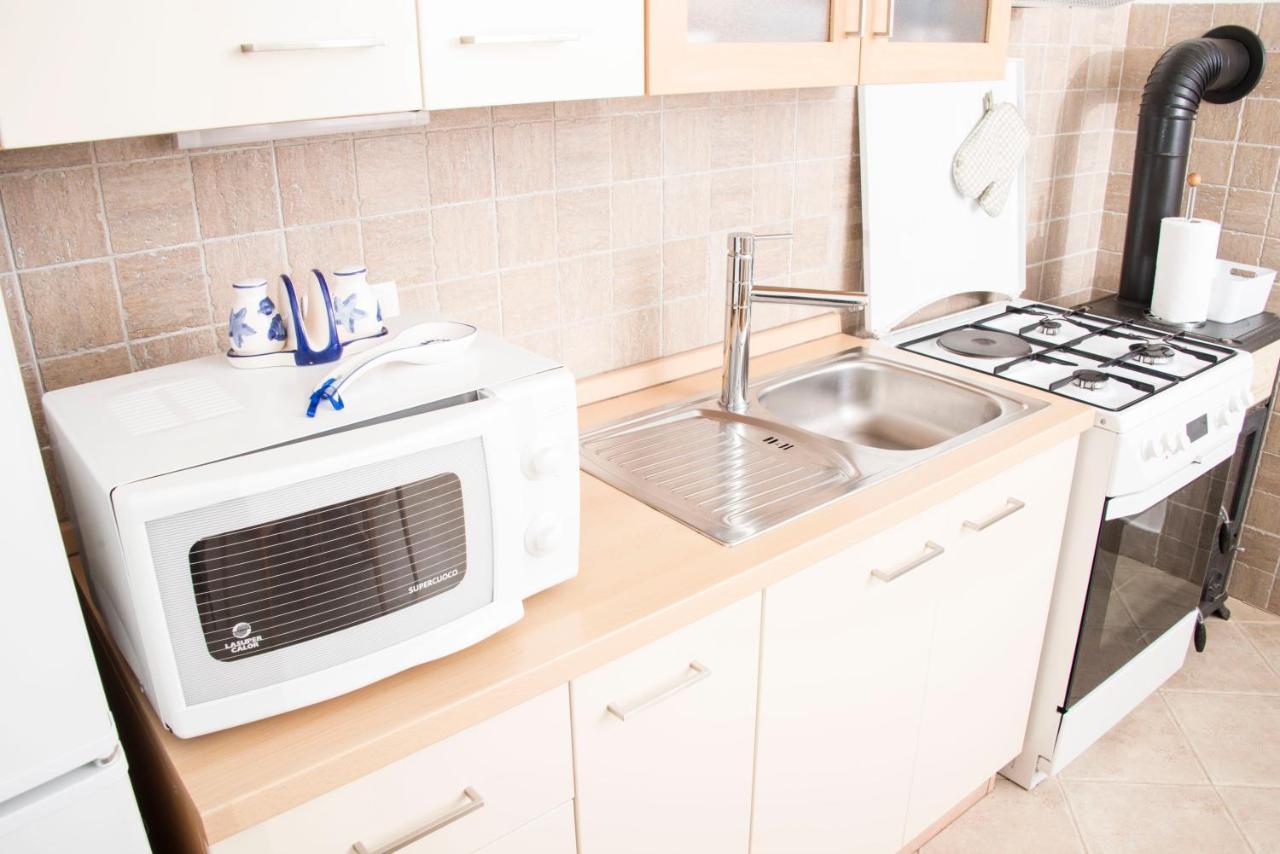 Apartment Alba Медвея Екстериор снимка