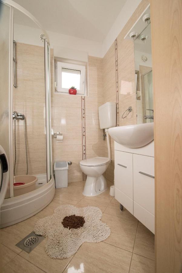 Apartment Alba Медвея Екстериор снимка
