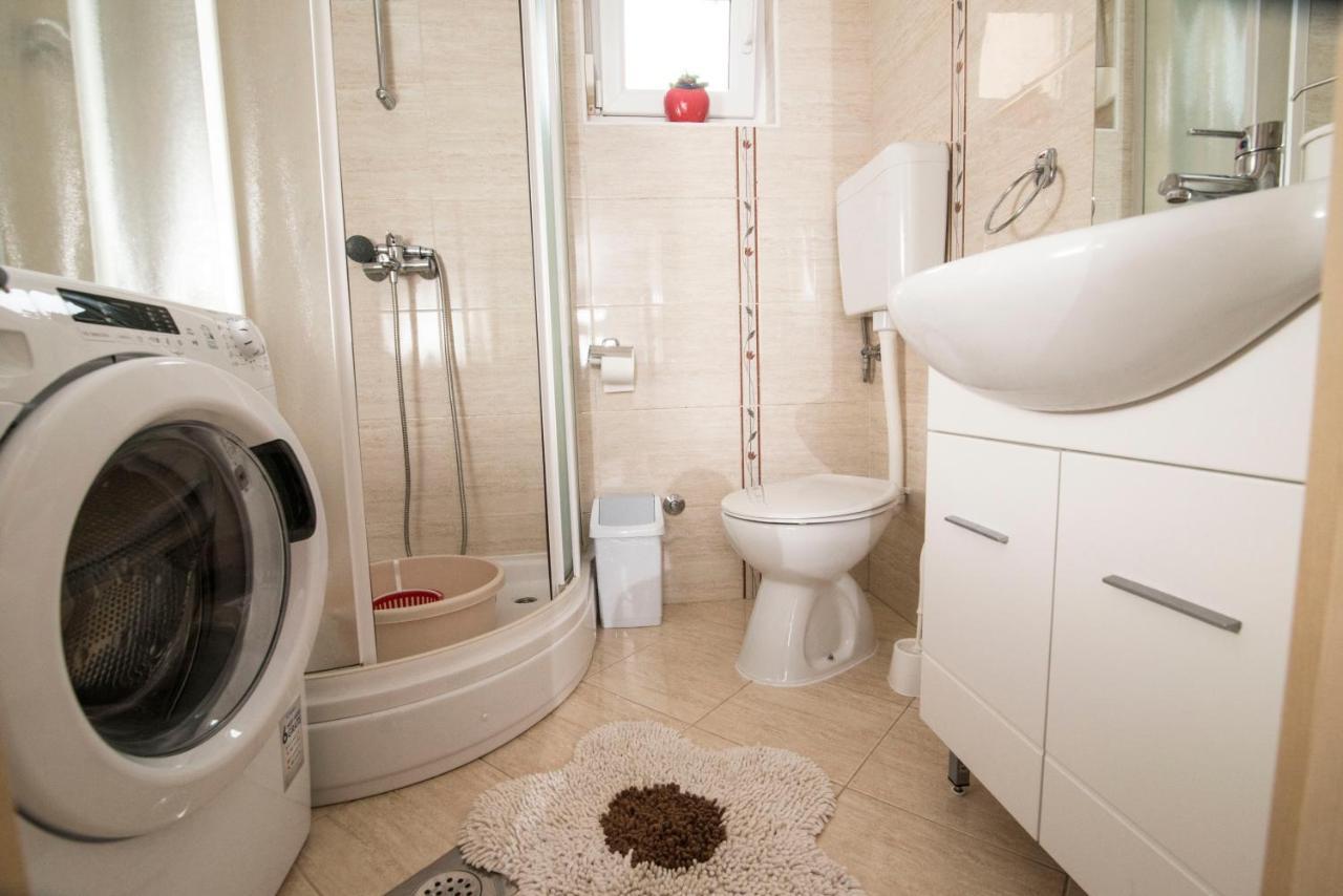 Apartment Alba Медвея Екстериор снимка